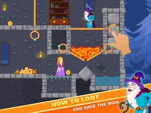 How To Loot: Logic Puzzles 14 تصوير الشاشة
