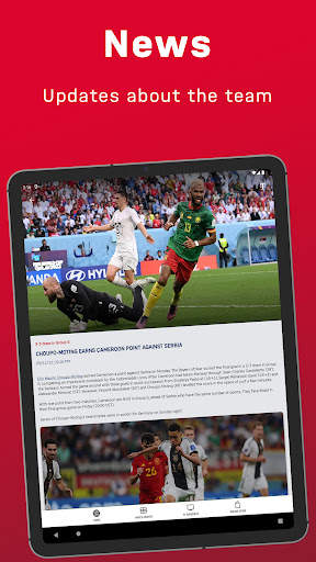 FC Bayern München – news screenshot 10