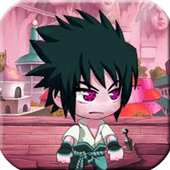 Sasuke Rinnegan Ninja icon