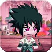 Sasuke Rinnegan Ninja 1