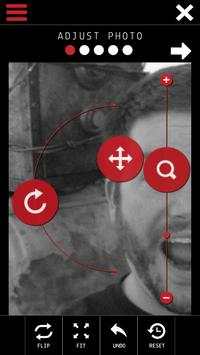 The Evil Within Photo App screenshot 1