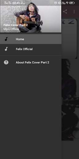 Felix Cover Lengkap Offline screenshot 4