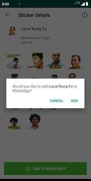 Assamese Whatsapp Sticker screenshot 4