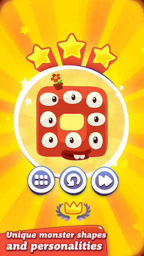 Pudding Monsters 4 تصوير الشاشة