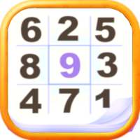 Sudoku Ultimate Offline Puzzle logo
