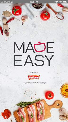 Made Easy screenshot 1