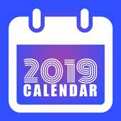 Hindu Calander 2019 (Panchang 2019) icon