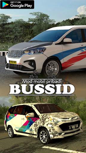 Mod Mobil Pribadi Bussid screenshot 1