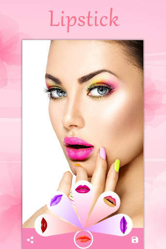 Selfie Beauty Plus Face Makeup screenshot 2