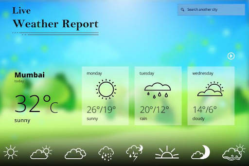Live Weather Report : Weather Forecast, Widgets screenshot 7
