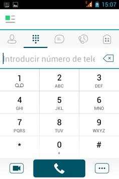 UC-One Telefónica screenshot 2