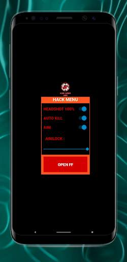 FREEFIR APK MOD HACK скриншот 1