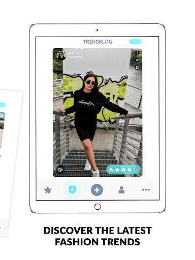 Trendblog - Fashion network & Style community! screenshot 11