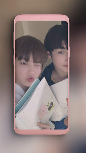 TXT wallpaper Kpop HD new screenshot 4