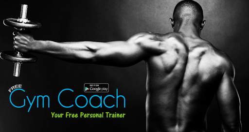 Gym Coach screenshot 1