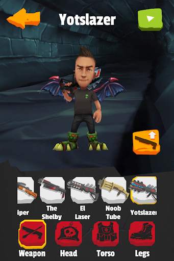 Zombie Killer Squad screenshot 4