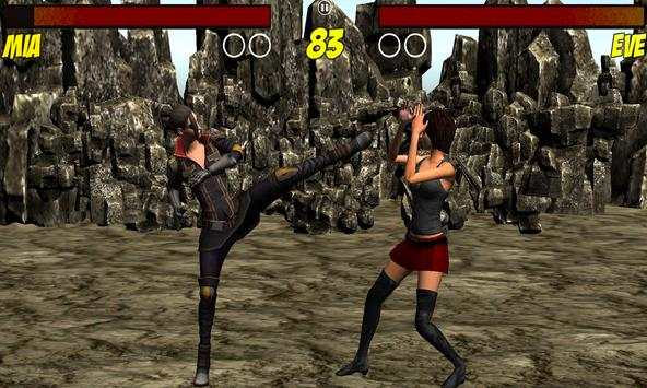 Girl Fight screenshot 14