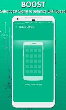 WiFi Signal Booster -WiFi Extander: simulated 2019 screenshot 3