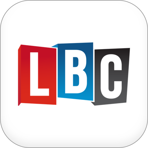 LBC Radio App icon