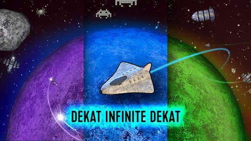Event Horizon : ruang angkasa screenshot 5