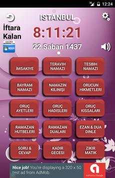 Ramazan скриншот 1