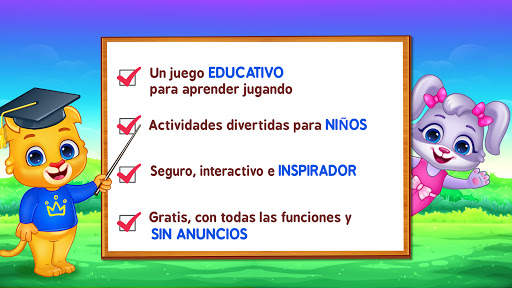 Colores Niños: Aprende Colores screenshot 7