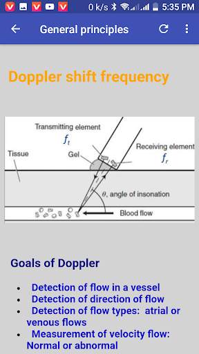 Doppler Ultrasound screenshot 5