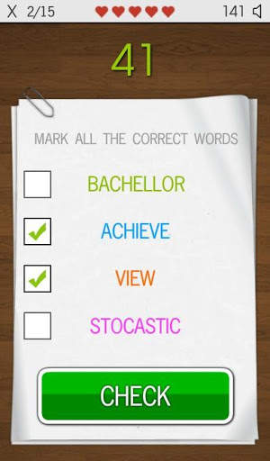 Spelling Master - Free screenshot 7