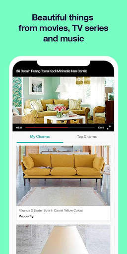 Charmboard | Style Discovery | screenshot 2