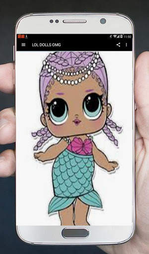 Lol Dolls Wallpaper 2020 screenshot 1