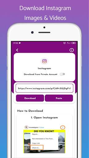SaveFrom All Social Media Downloader screenshot 4