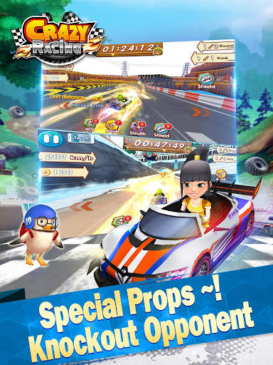 Crazy Racing - Speed Racer screenshot 6