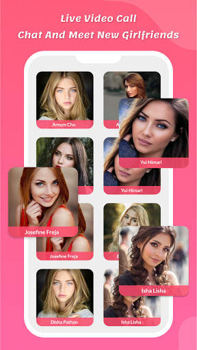 Live Talk - Random Video Chat screenshot 5