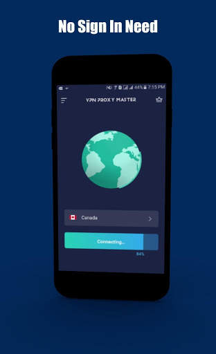 Fast VPN - Free VPN Proxy & Unlimited Secure VPN screenshot 5