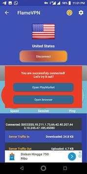 FlameVPN screenshot 8