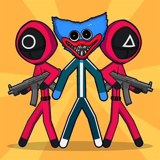Stickman Survival 456 Games 2.0