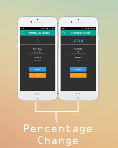 Percentage Calculator - Easily Get Math Answers! screenshot 8