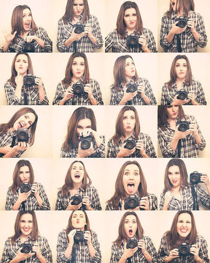 Photo Poses for girls selfie (offline) ✓✓✓✓✓ screenshot 4