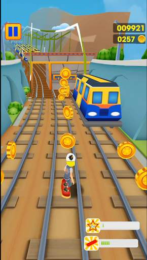 Subway SkateBoard स्क्रीनशॉट 3