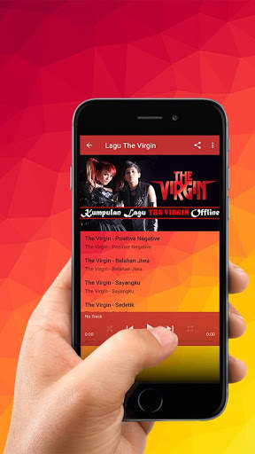 Lagu The Virgin Mp3 Offline screenshot 1