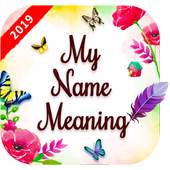 My Name Meaning 1.3