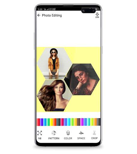 Photo Editor screenshot 4