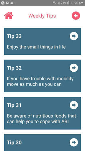 ABI Wise screenshot 6