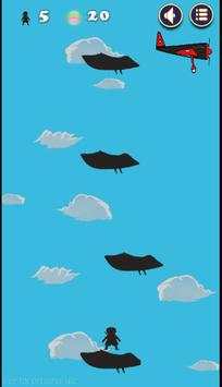 Ninja Jump Game 4 تصوير الشاشة