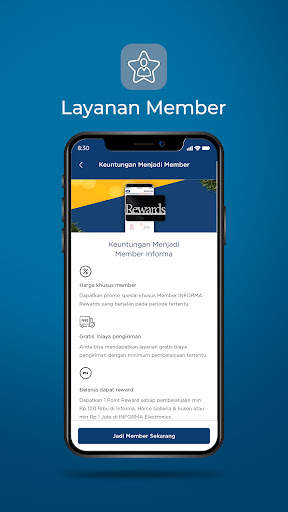 INFORMA screenshot 1