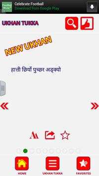 Nepali Ukhan Tukka screenshot 3