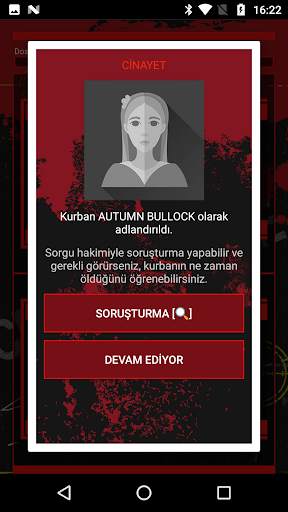 CrimeBot: dedektif oyunları screenshot 6