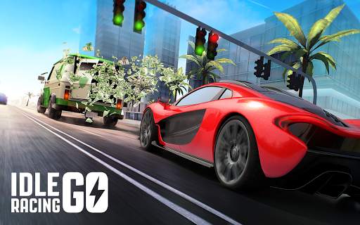 Idle Racing GO: Clicker Tycoon screenshot 2