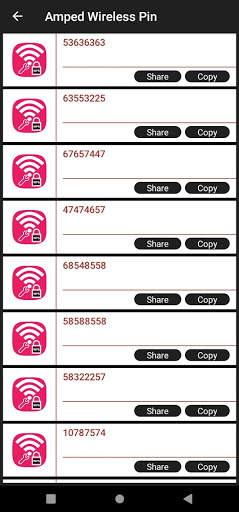 Wps Wpa2 Wifi Connect Pin 2021 screenshot 2