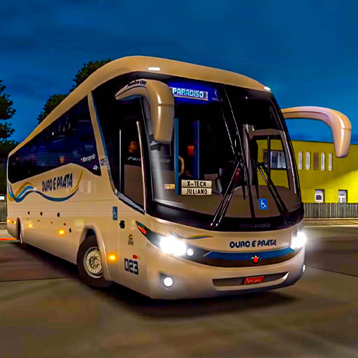 Bus Simulator - Real Bus Games 1.0